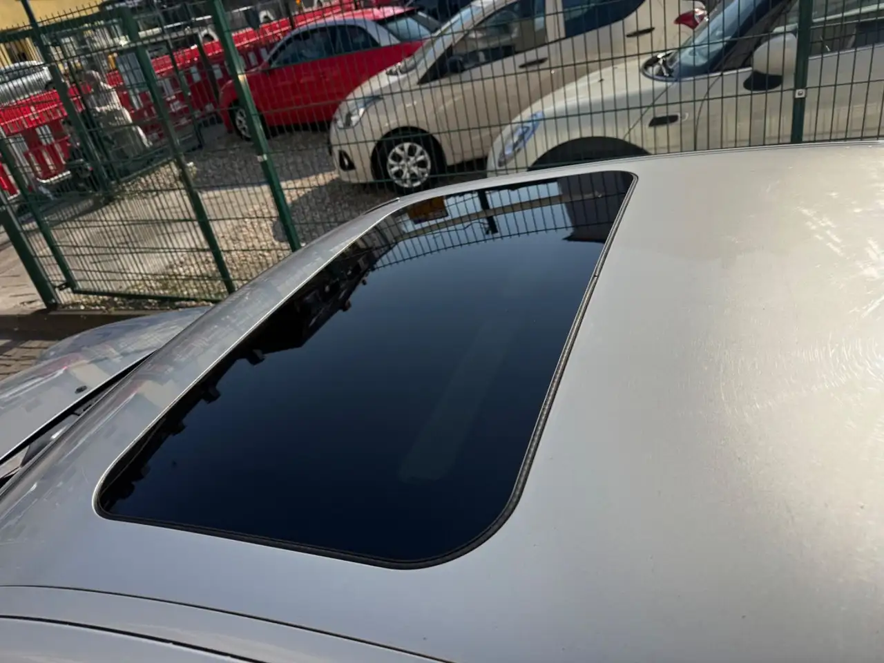 Mercedes-Benz CLK 200 ELEGANCE-tüv bis 7-2027, foto 8