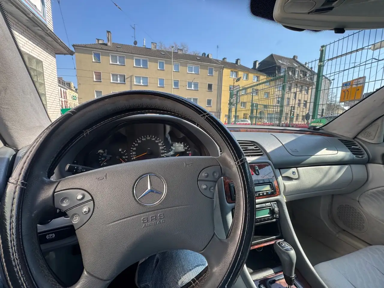 Mercedes-Benz CLK 200 ELEGANCE-tüv bis 7-2027, foto 12