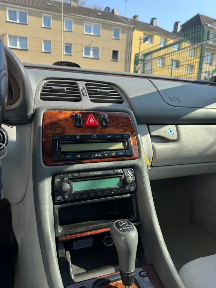 Mercedes-Benz CLK 200 ELEGANCE-tüv bis 7-2027, foto 11