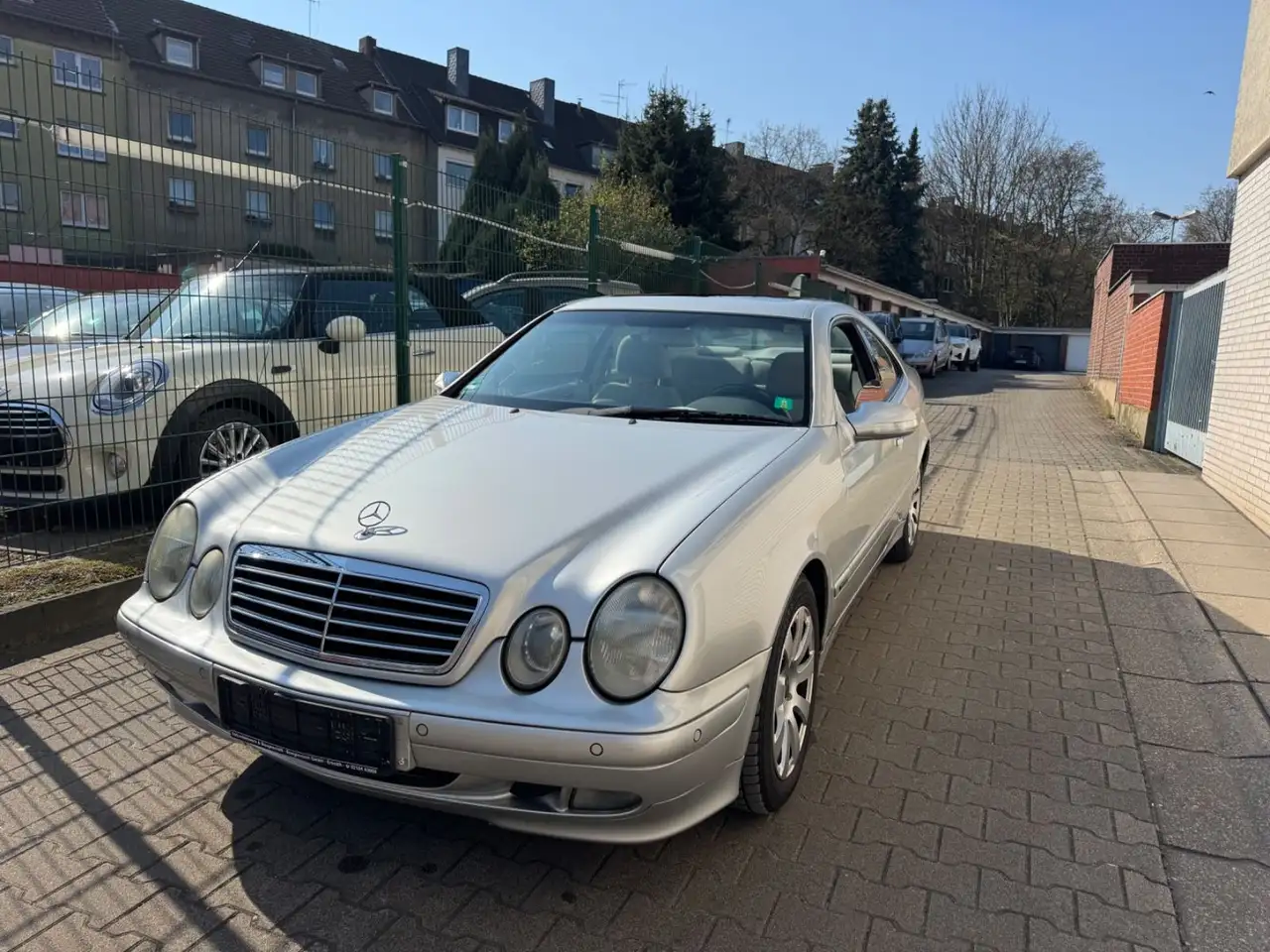 Mercedes-Benz CLK 200 ELEGANCE-tüv bis 7-2027, foto 3