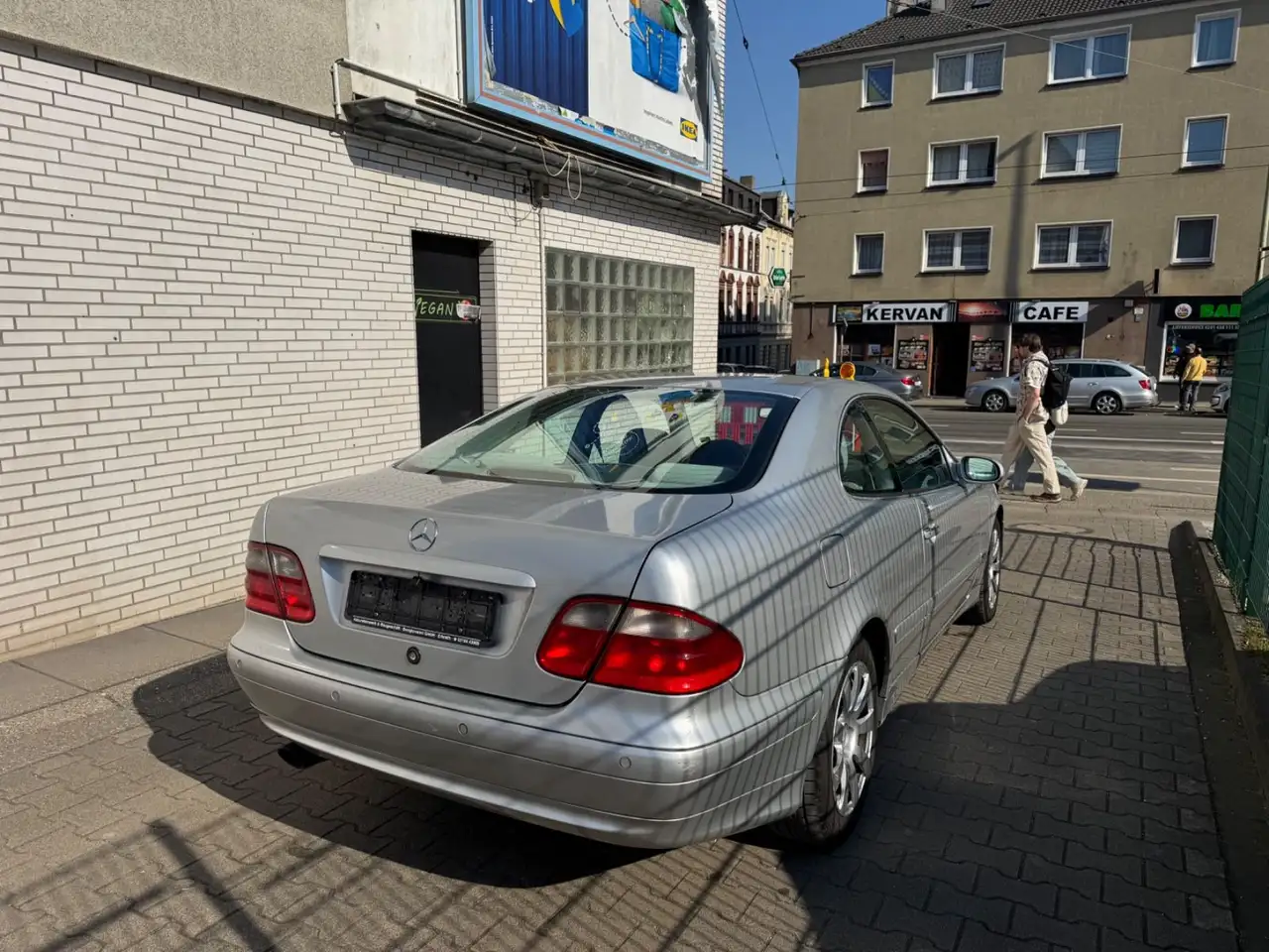 Mercedes-Benz CLK 200 ELEGANCE-tüv bis 7-2027, foto 6