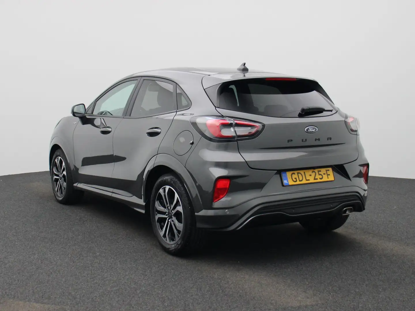 Ford Puma 1.0 EcoBoost Hybrid ST-Line | Automaat | Winterpac Gris - 2