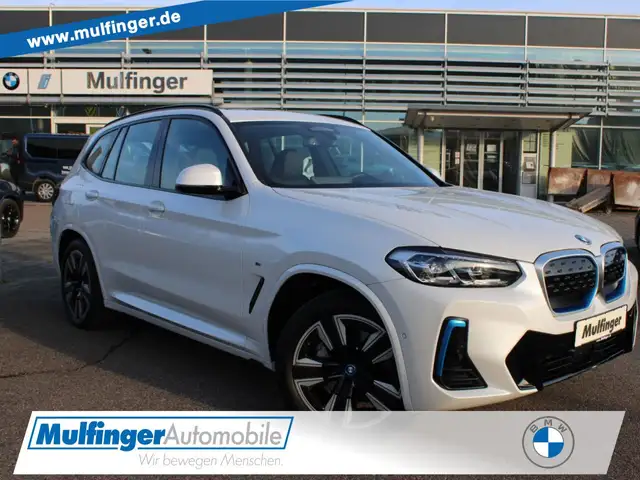 BMW iX3 M Sport Inspiring Driv-Ass-Prof. Ad-LED AHK