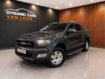 3.2TD 200Pk Puma Wildtrak Cruise Navi CarPlay Usb Onderhoud Historiek Trekhaak  Leder 5Zit  Veel  Opties Btw Voordeel