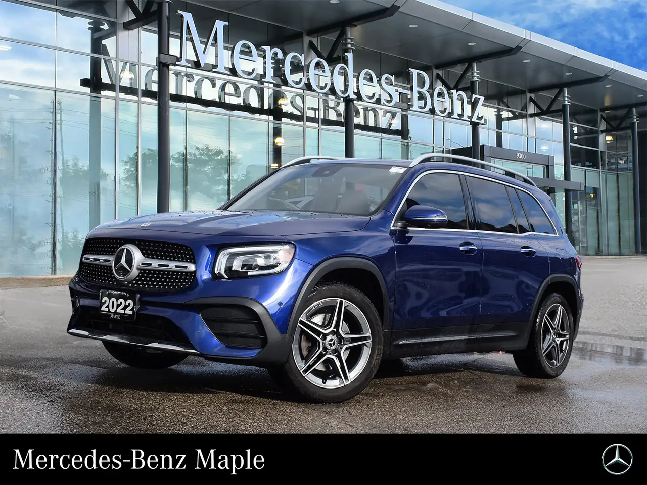 2022 Mercedes-Benz GLB