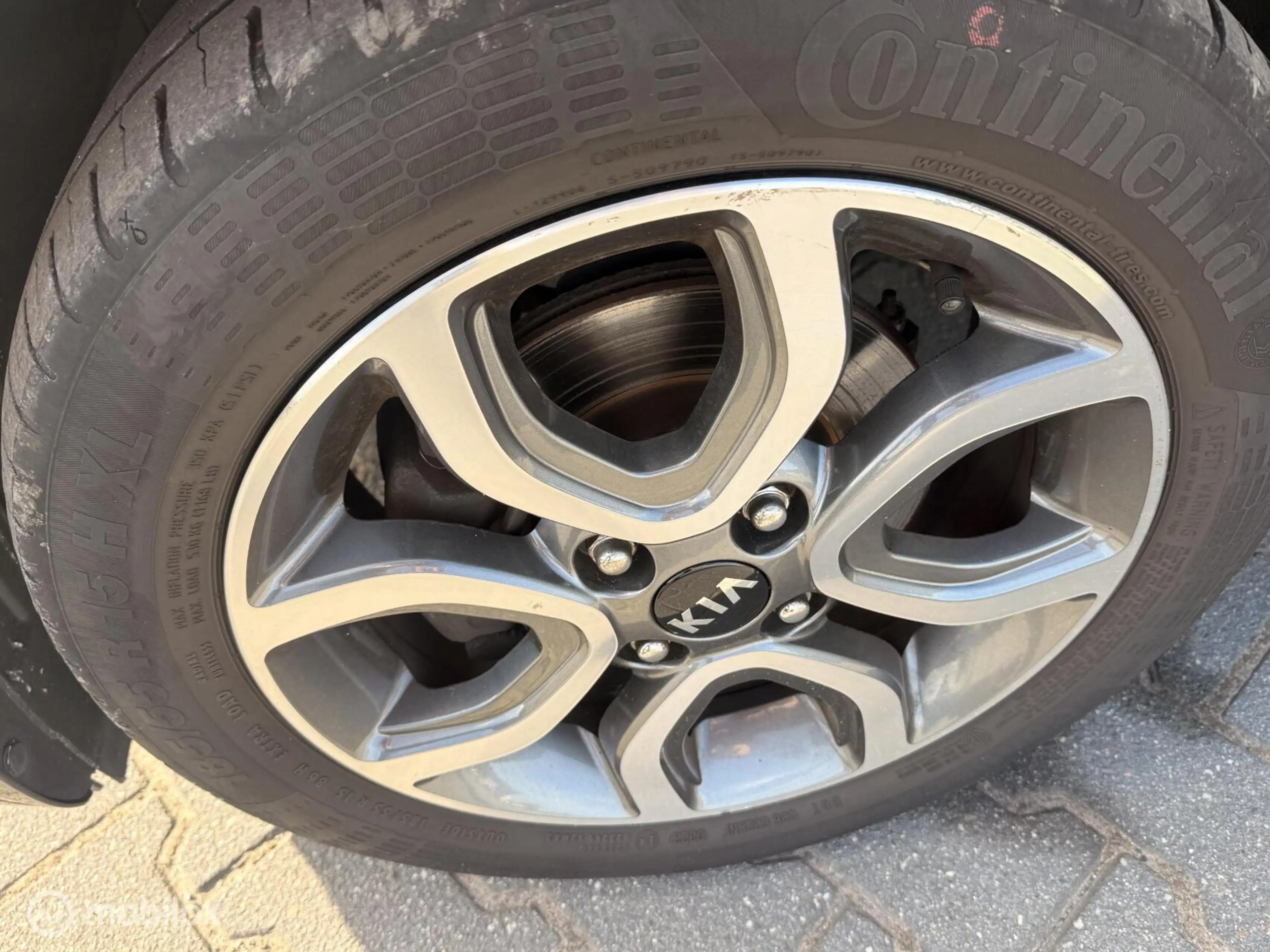 Kia Picanto 1.0 DPi DynamicPlusLine | Camera | Keyless | Clima — photo 15