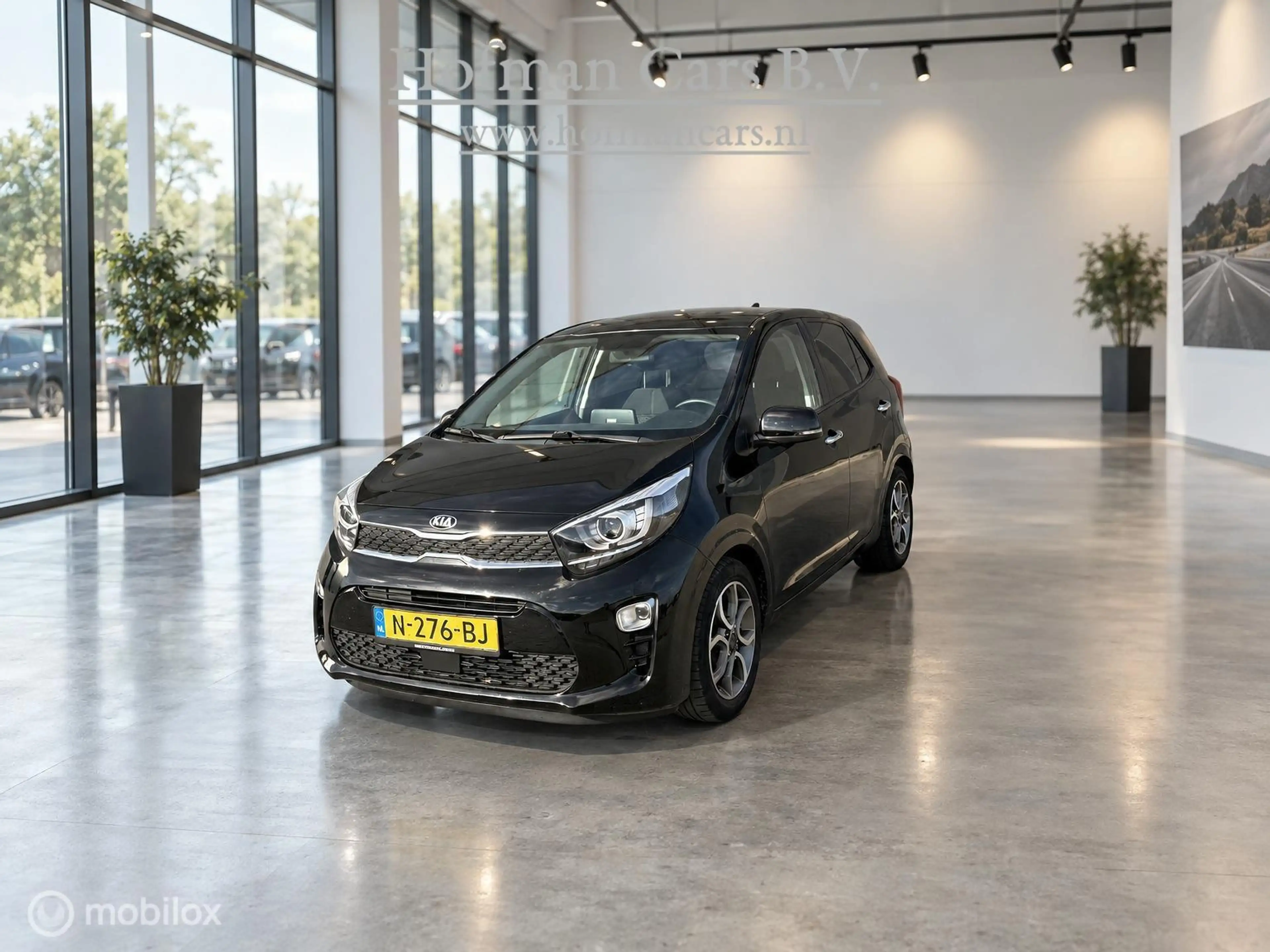 Kia Picanto 1.0 DPi DynamicPlusLine | Camera | Keyless | Clima