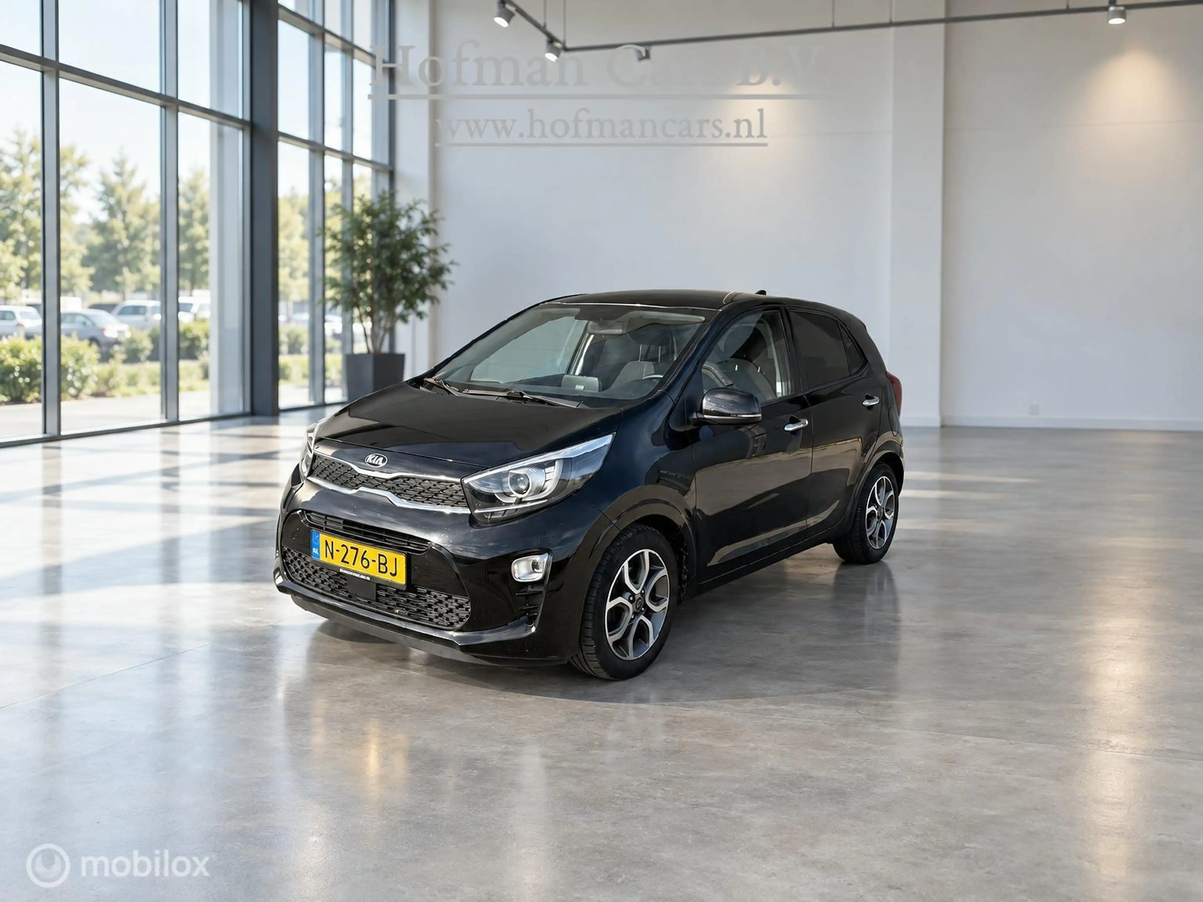 Kia Picanto 1.0 DPi DynamicPlusLine | Camera | Keyless | Clima — photo 2