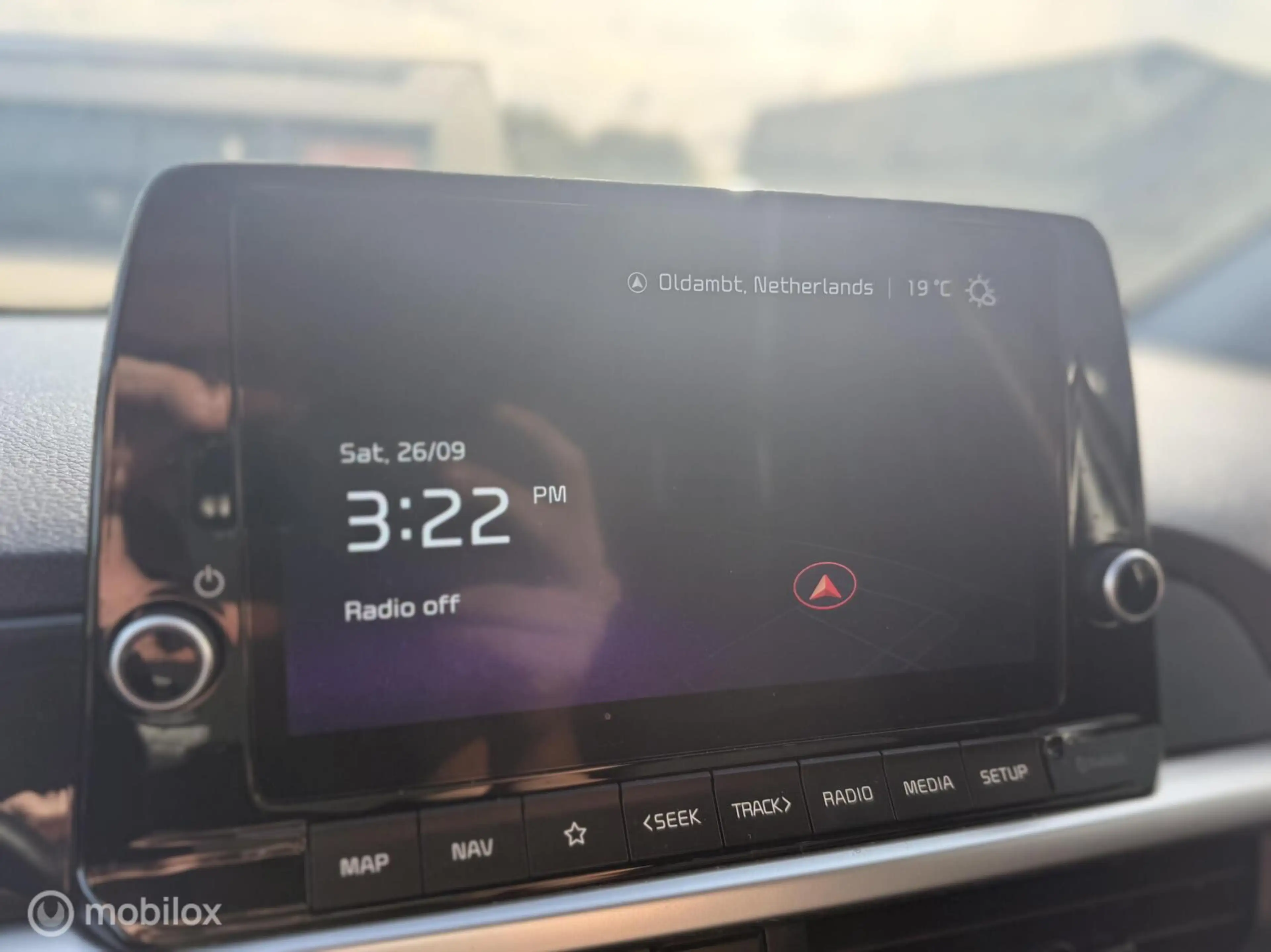 Kia Picanto 1.0 DPi DynamicPlusLine | Camera | Keyless | Clima — photo 26