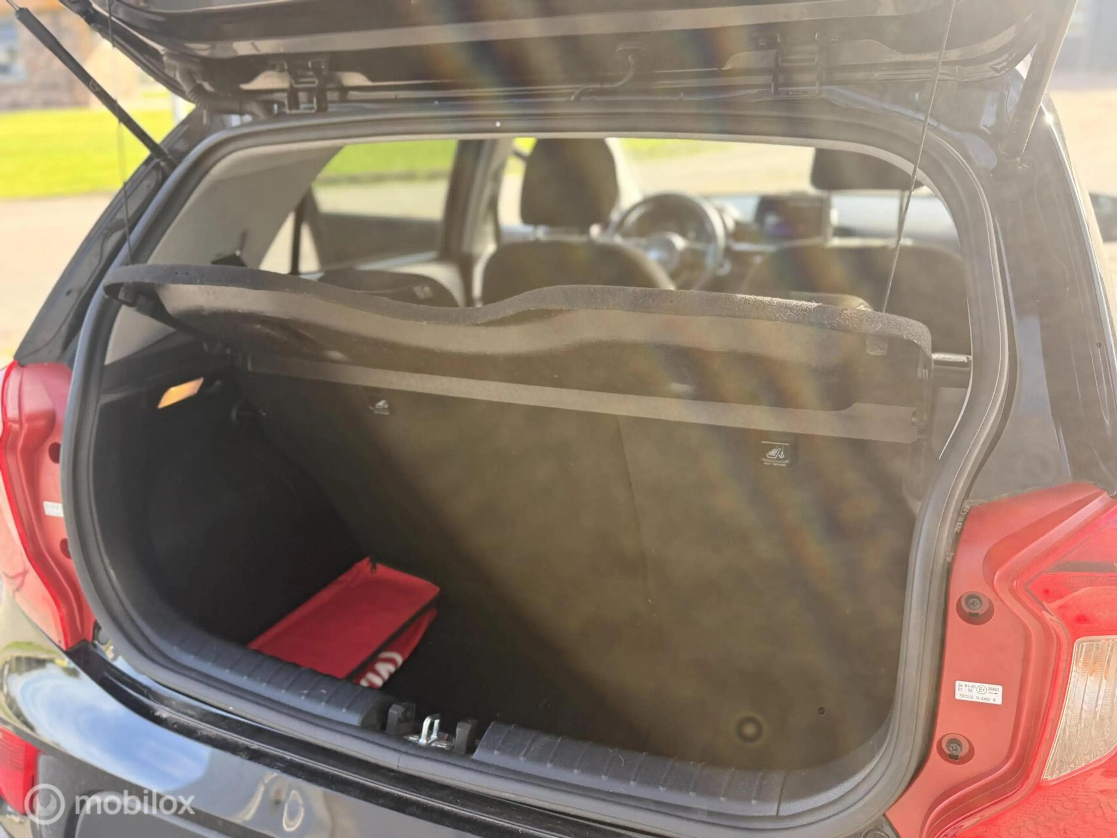 Kia Picanto 1.0 DPi DynamicPlusLine | Camera | Keyless | Clima — photo 25