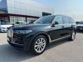 BMW X7 X7 xdrive30d auto 7posti TETTO/PELLE - GA455NX Nero - thumbnail 2