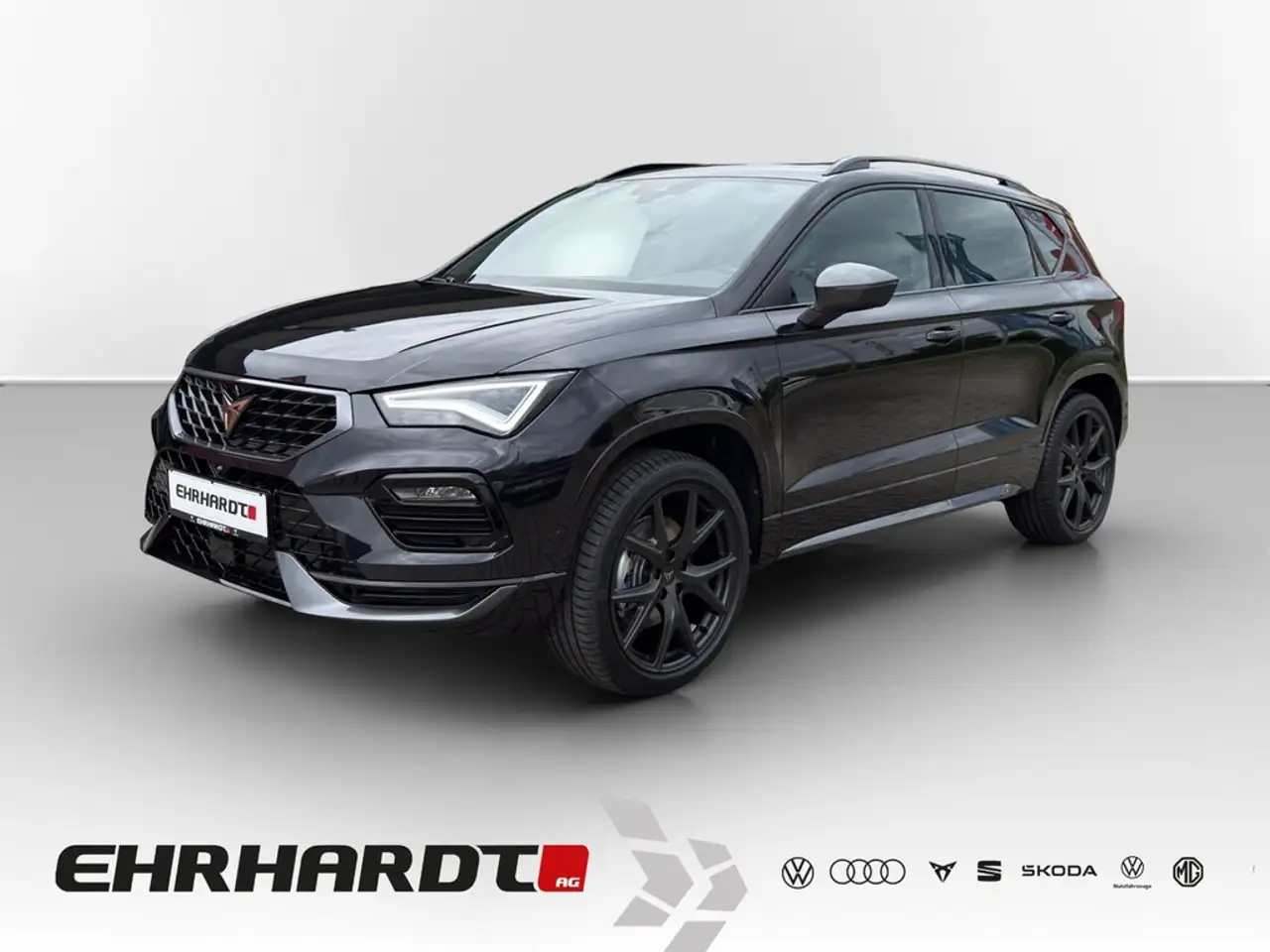 CUPRA Ateca 2026