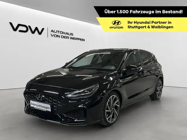 Hyundai i30 N Line Mild-Hybrid Klima Navi Rückfahrkamera