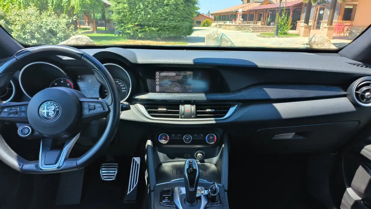 Alfa Romeo Stelvio 2022