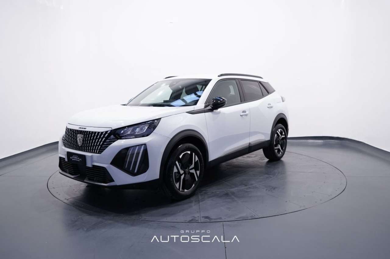 Peugeot 2008 1.2 PureTech 100cv S&S Allure