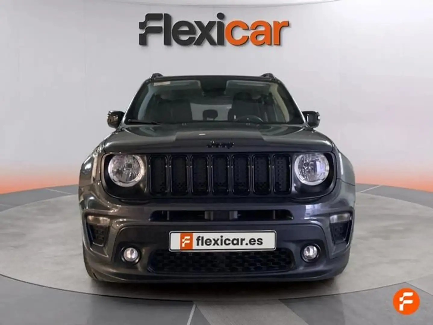 Jeep Renegade 1.0 Night Eagle II 4x2 Gris - 2