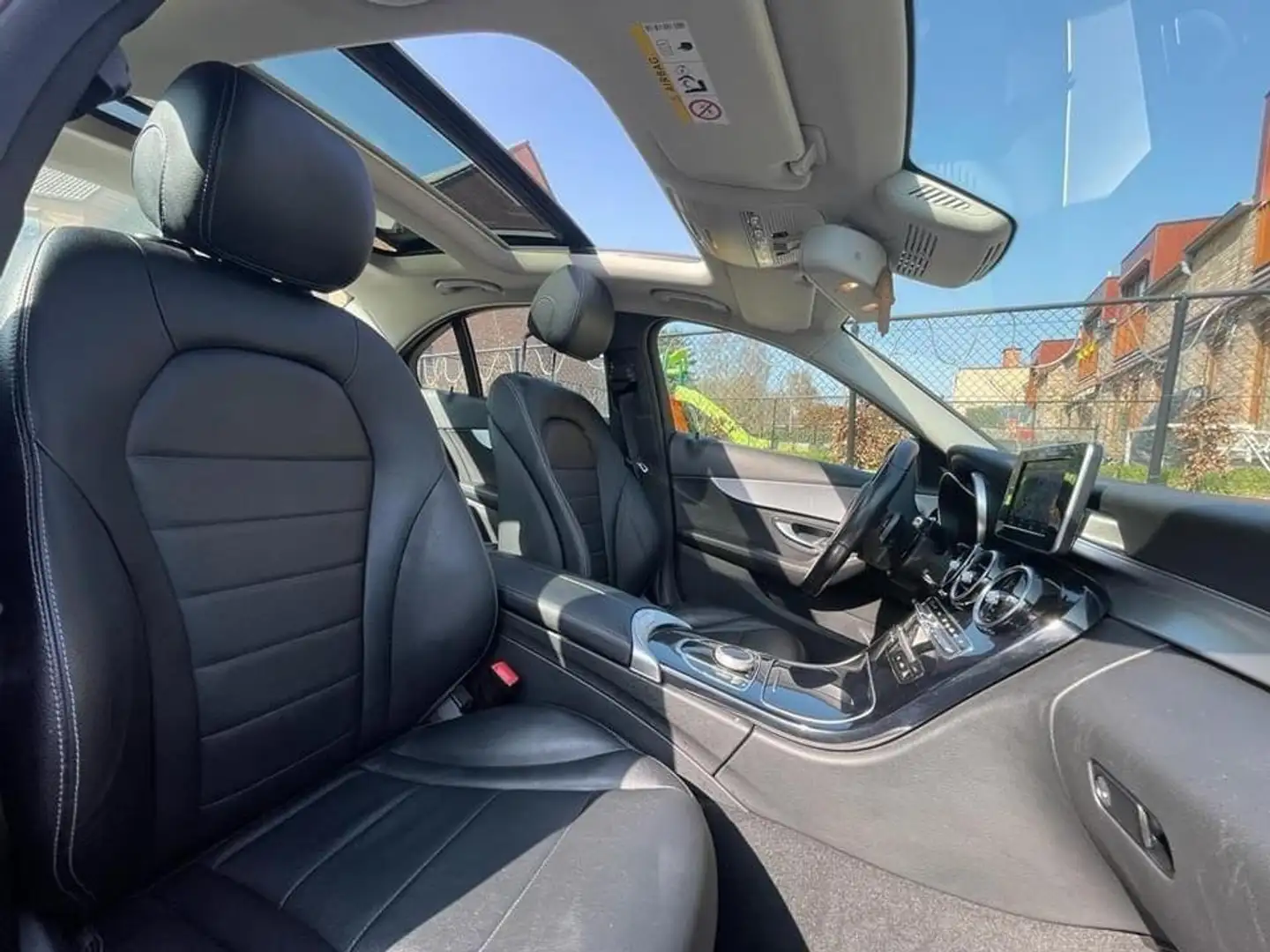 Mercedes-Benz C 220 Classe d Business 7G-Tronic A - 2