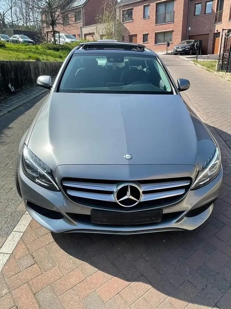 Mercedes-Benz C 220 Classe d Business 7G-Tronic A - 1