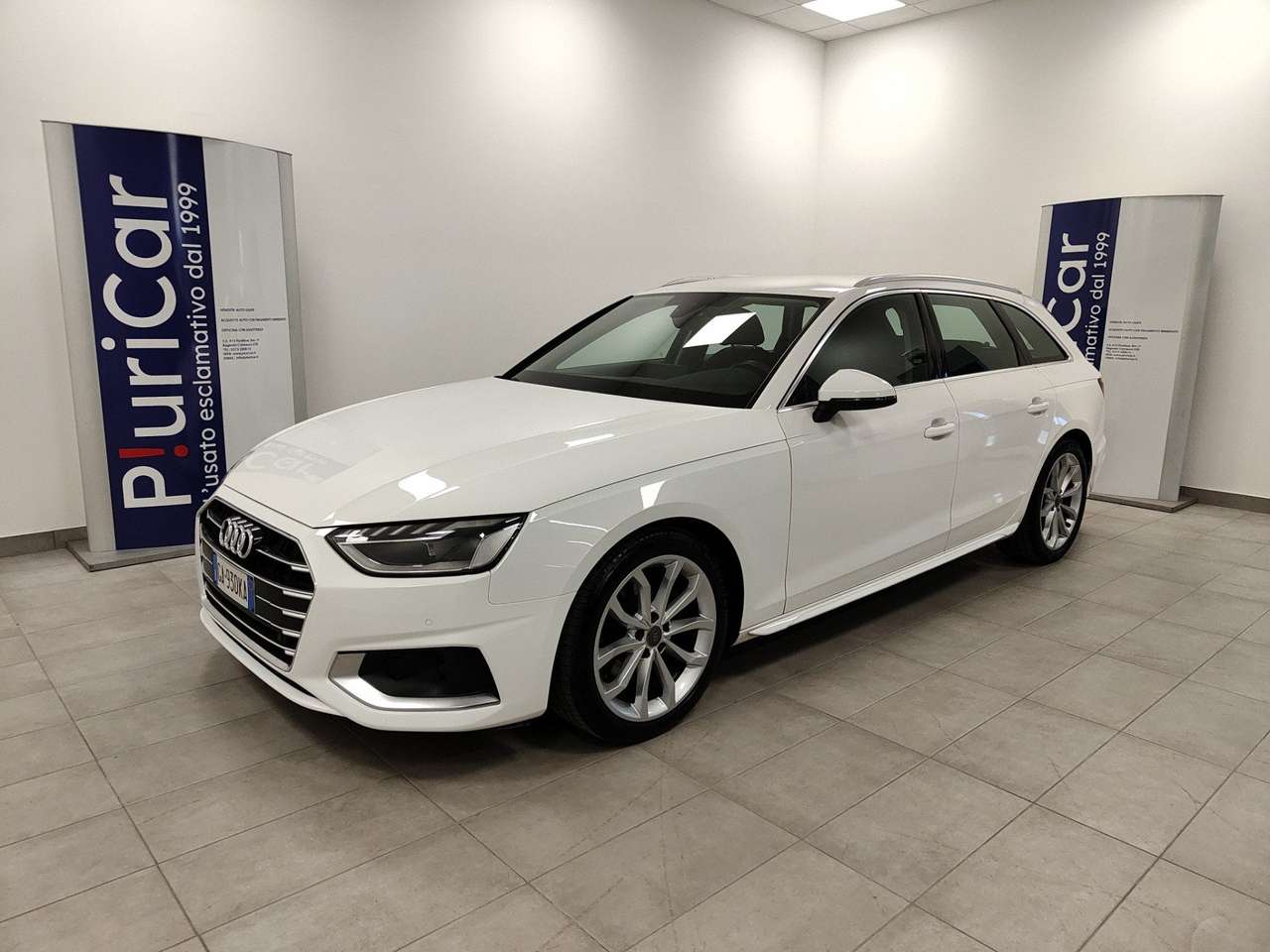 Audi A4 Avant 30 TDI MHEV S tronic Cruise Navi Cerchi 18”