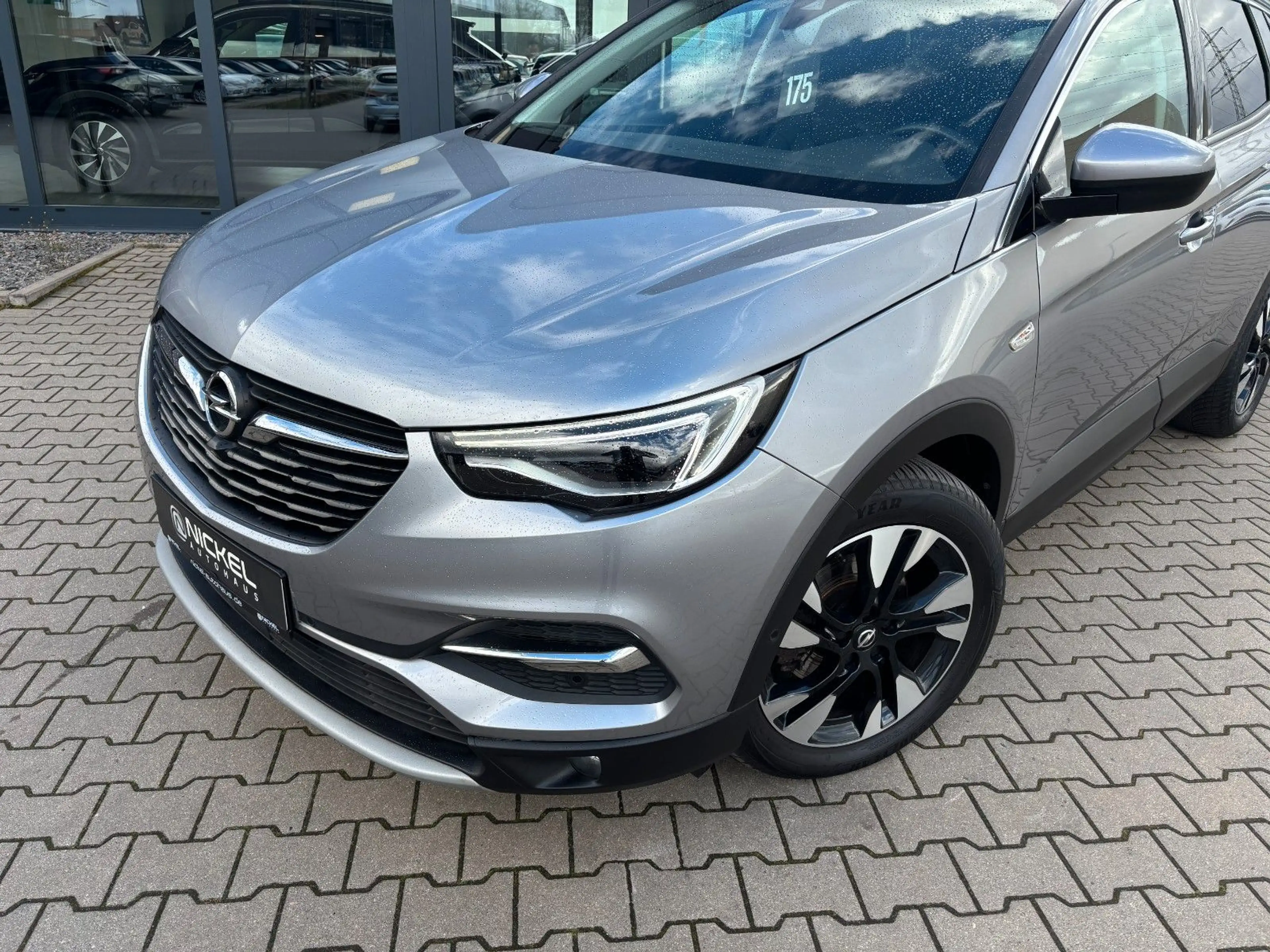 Opel Grandland X Ultimate*LED*DENON*360°Kamera* — photo 3