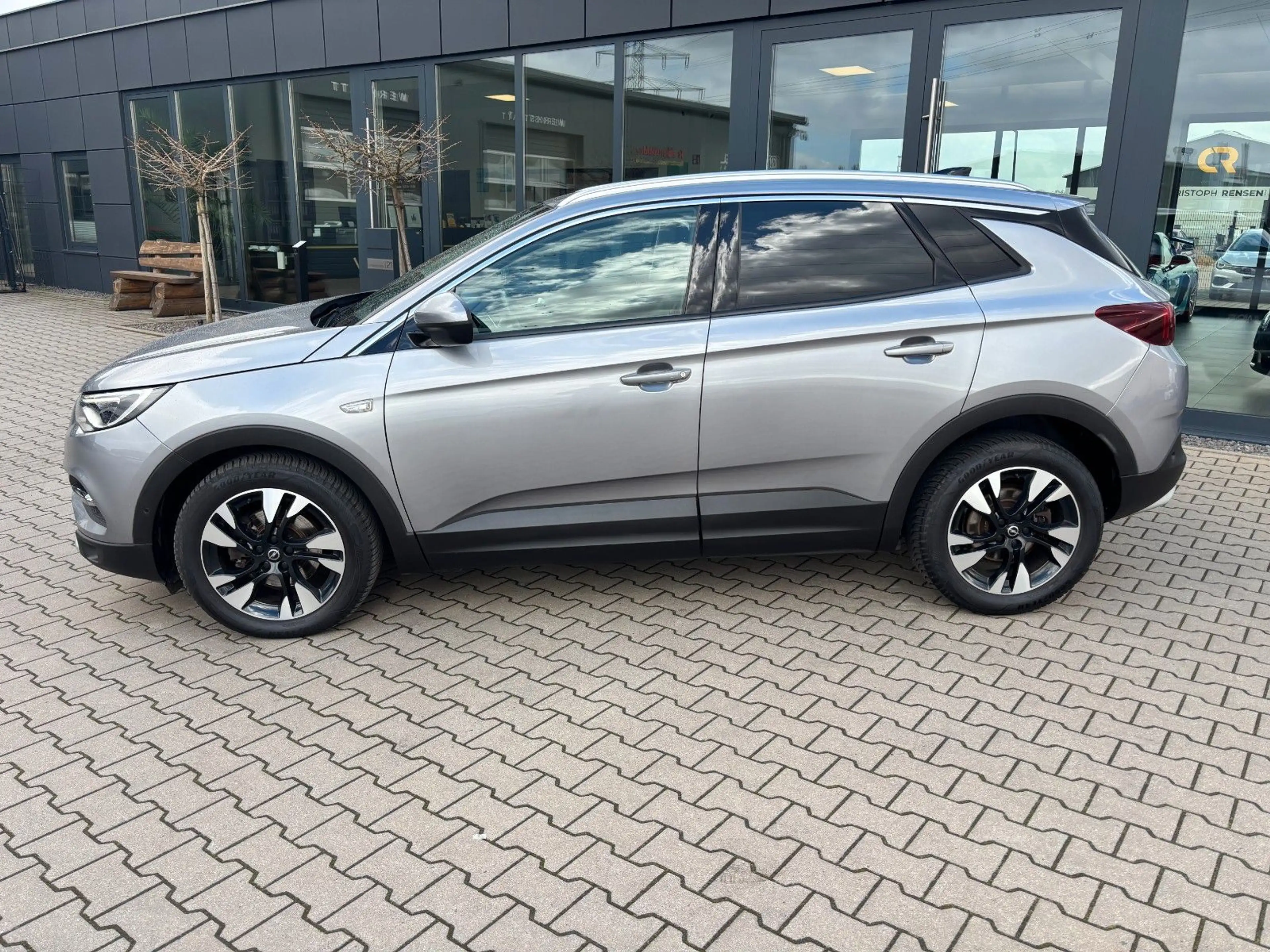 Opel Grandland X Ultimate*LED*DENON*360°Kamera* — photo 4