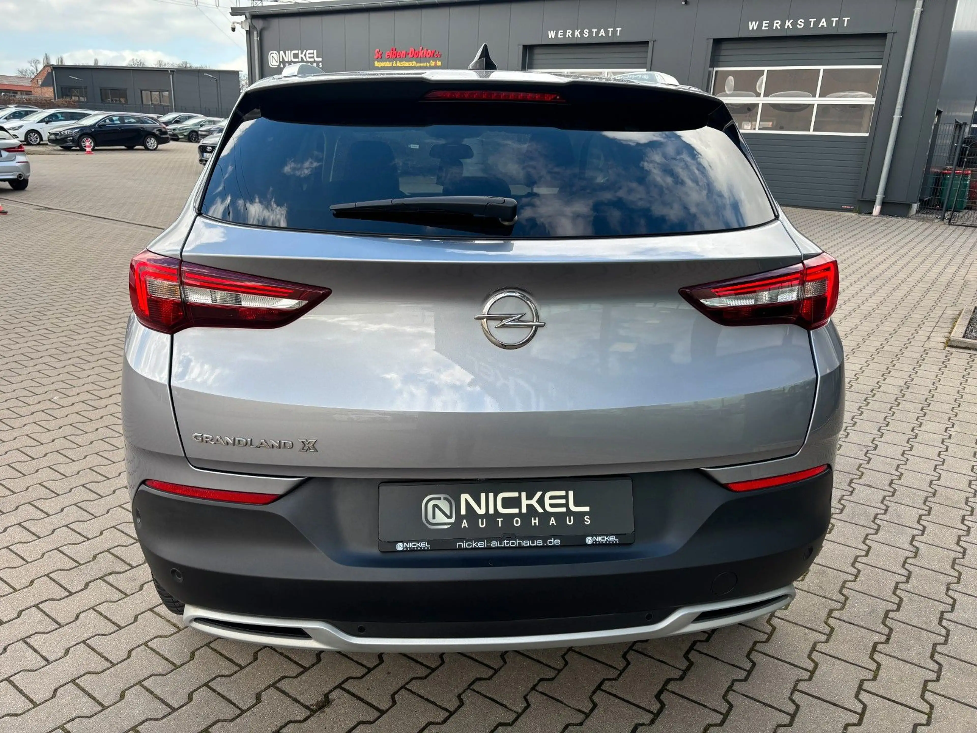 Opel Grandland X Ultimate*LED*DENON*360°Kamera* — photo 7