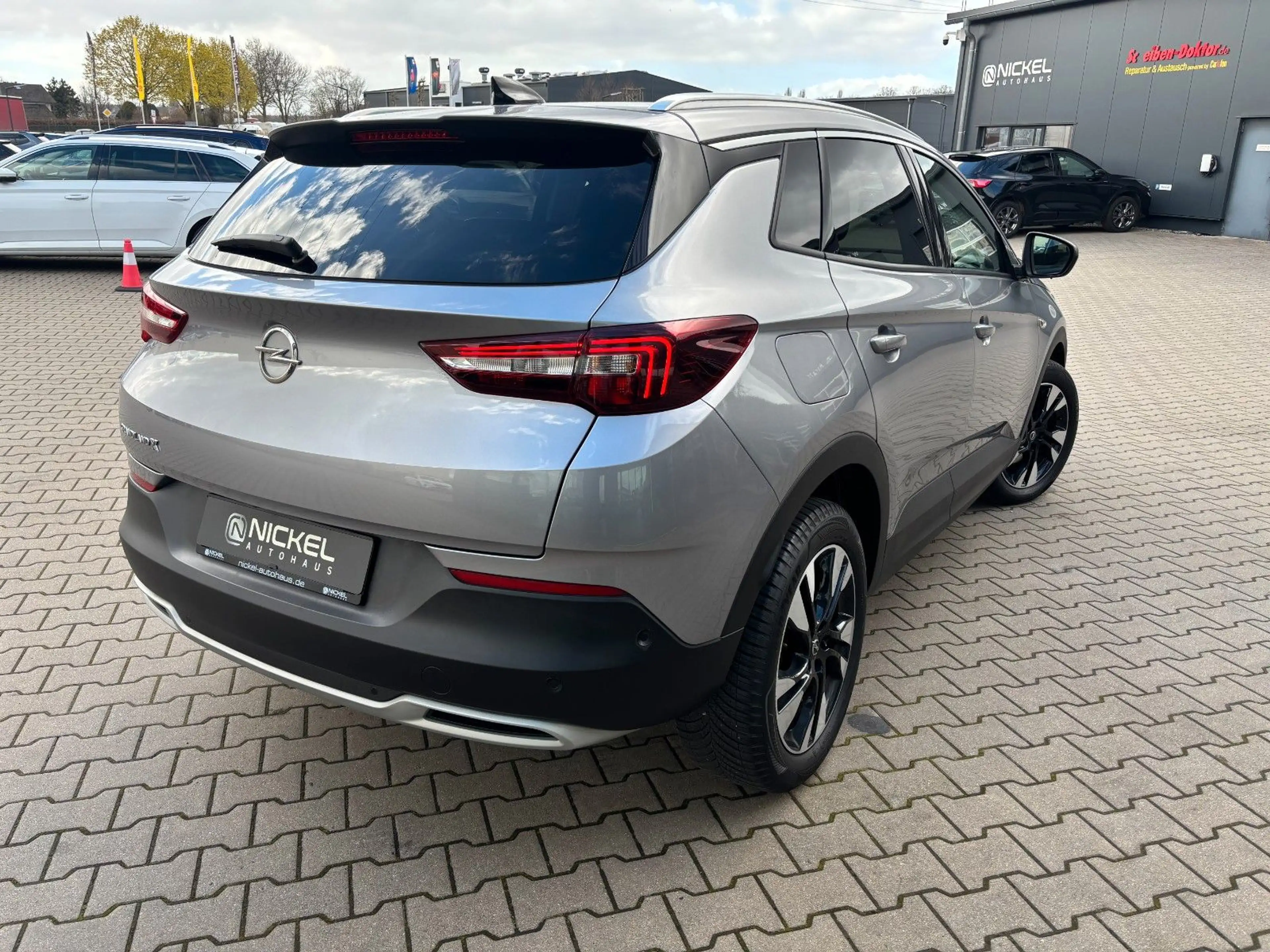 Opel Grandland X Ultimate*LED*DENON*360°Kamera* — photo 9