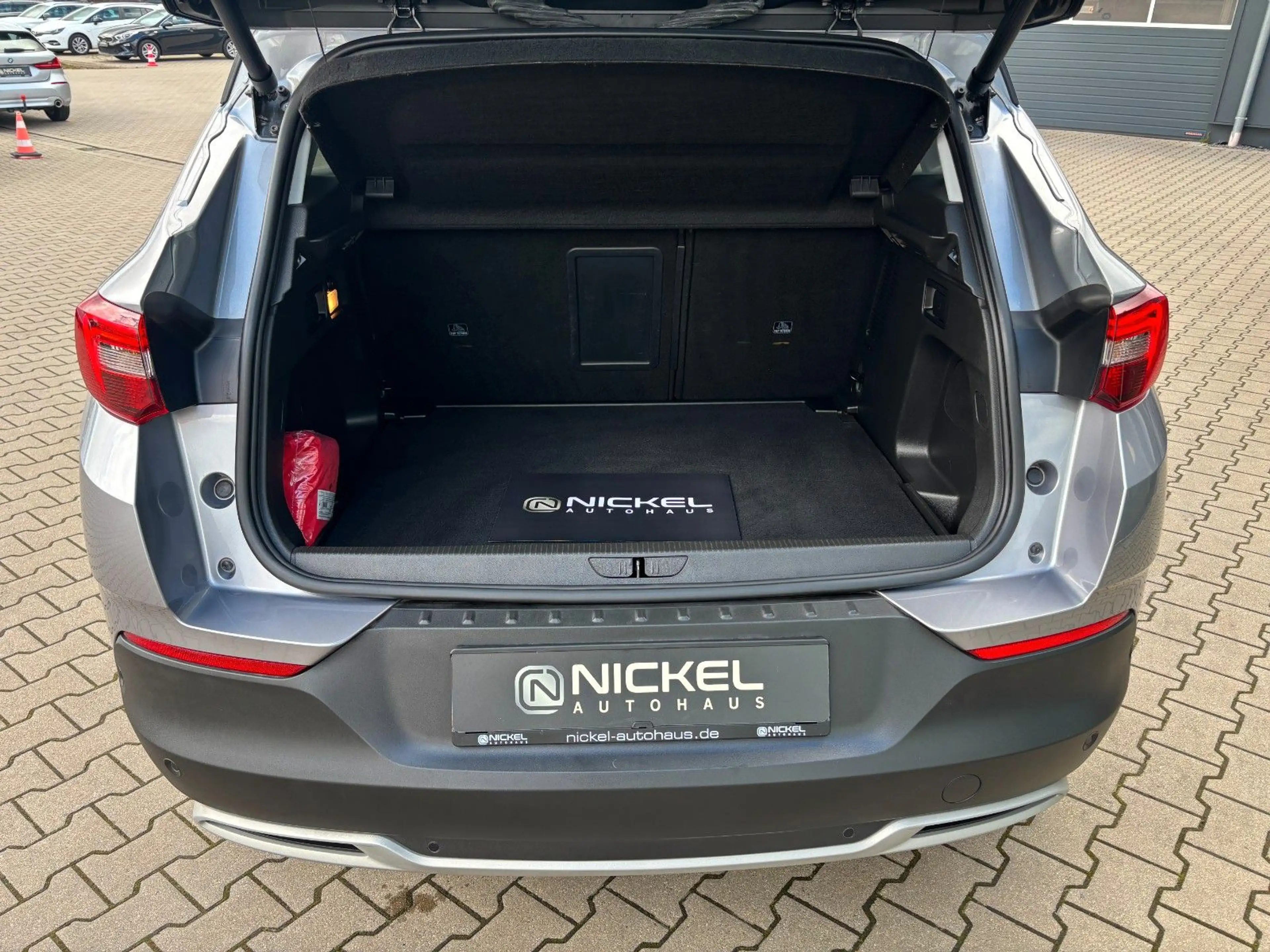 Opel Grandland X Ultimate*LED*DENON*360°Kamera* — photo 8