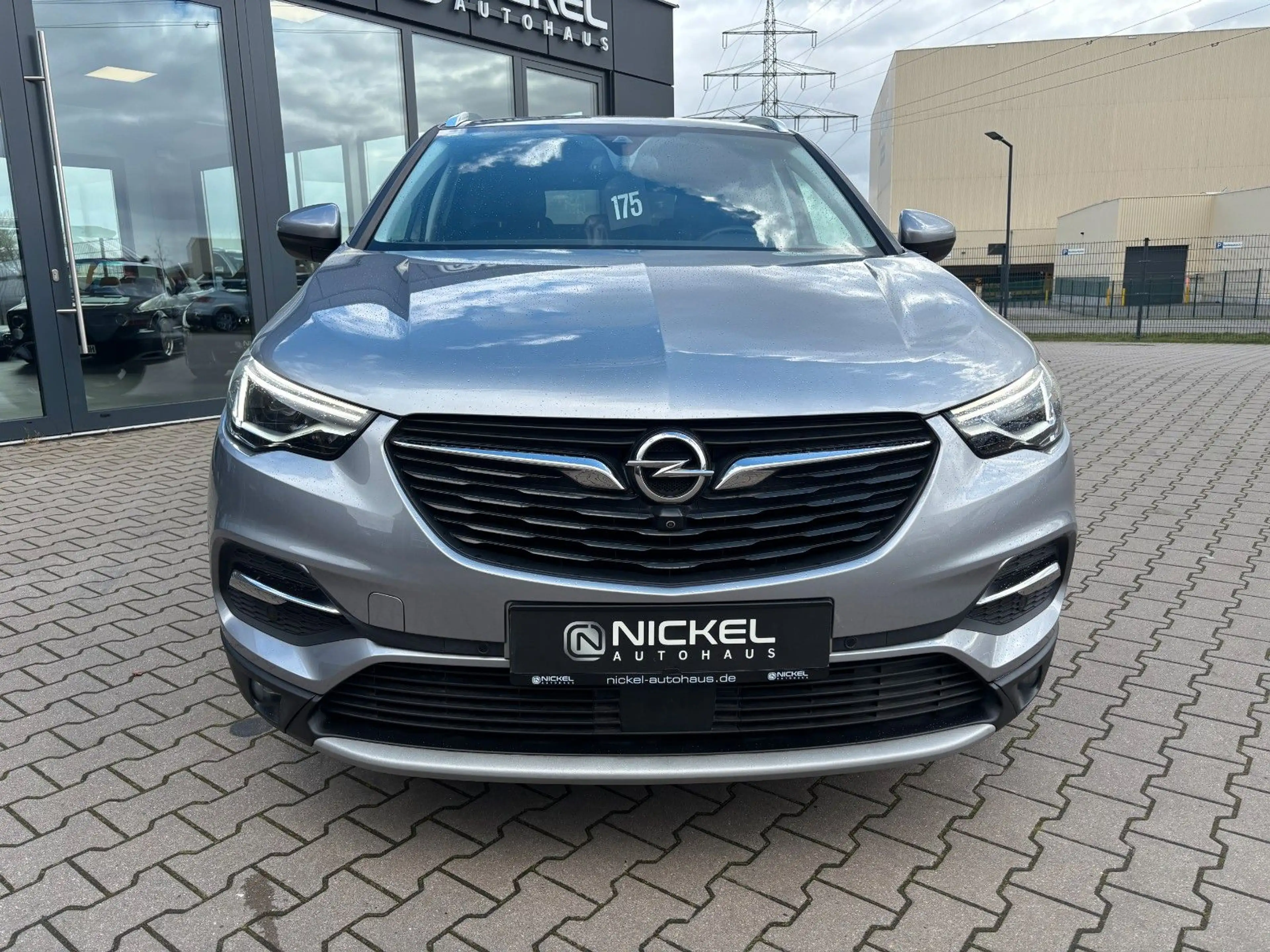 Opel Grandland X Ultimate*LED*DENON*360°Kamera* — photo 13