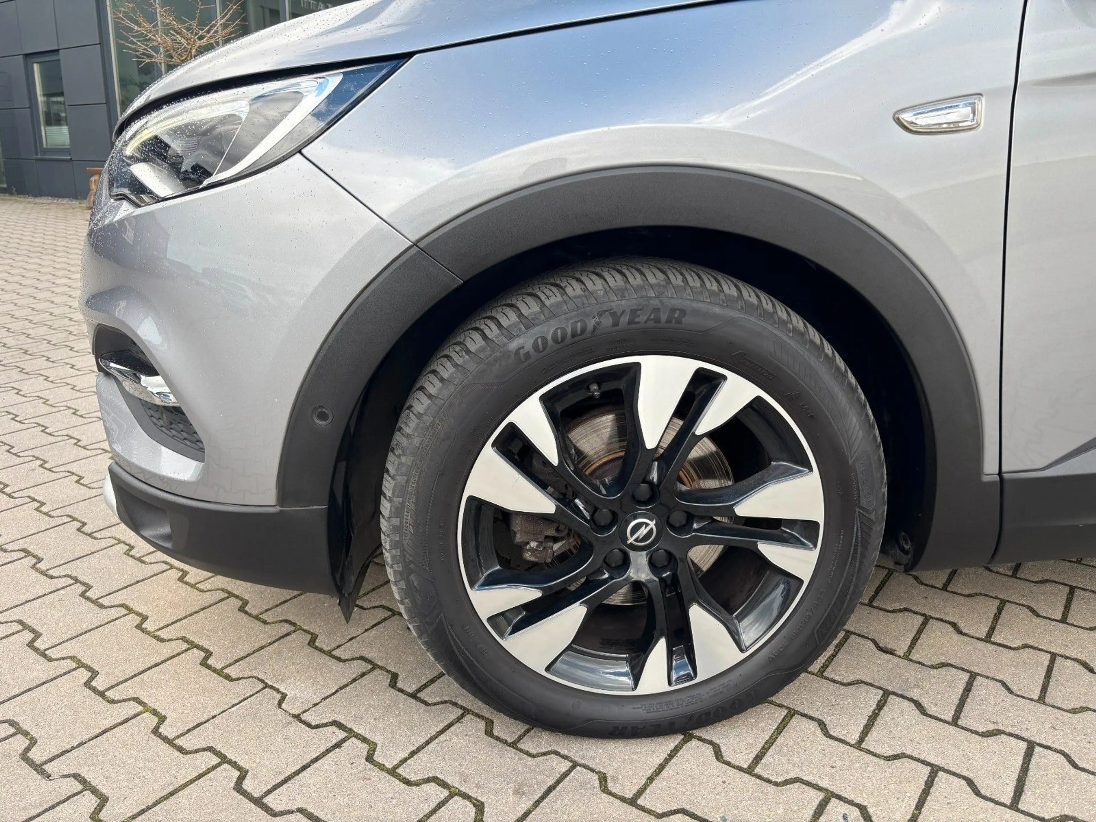Opel Grandland X Ultimate*LED*DENON*360°Kamera* — photo 12