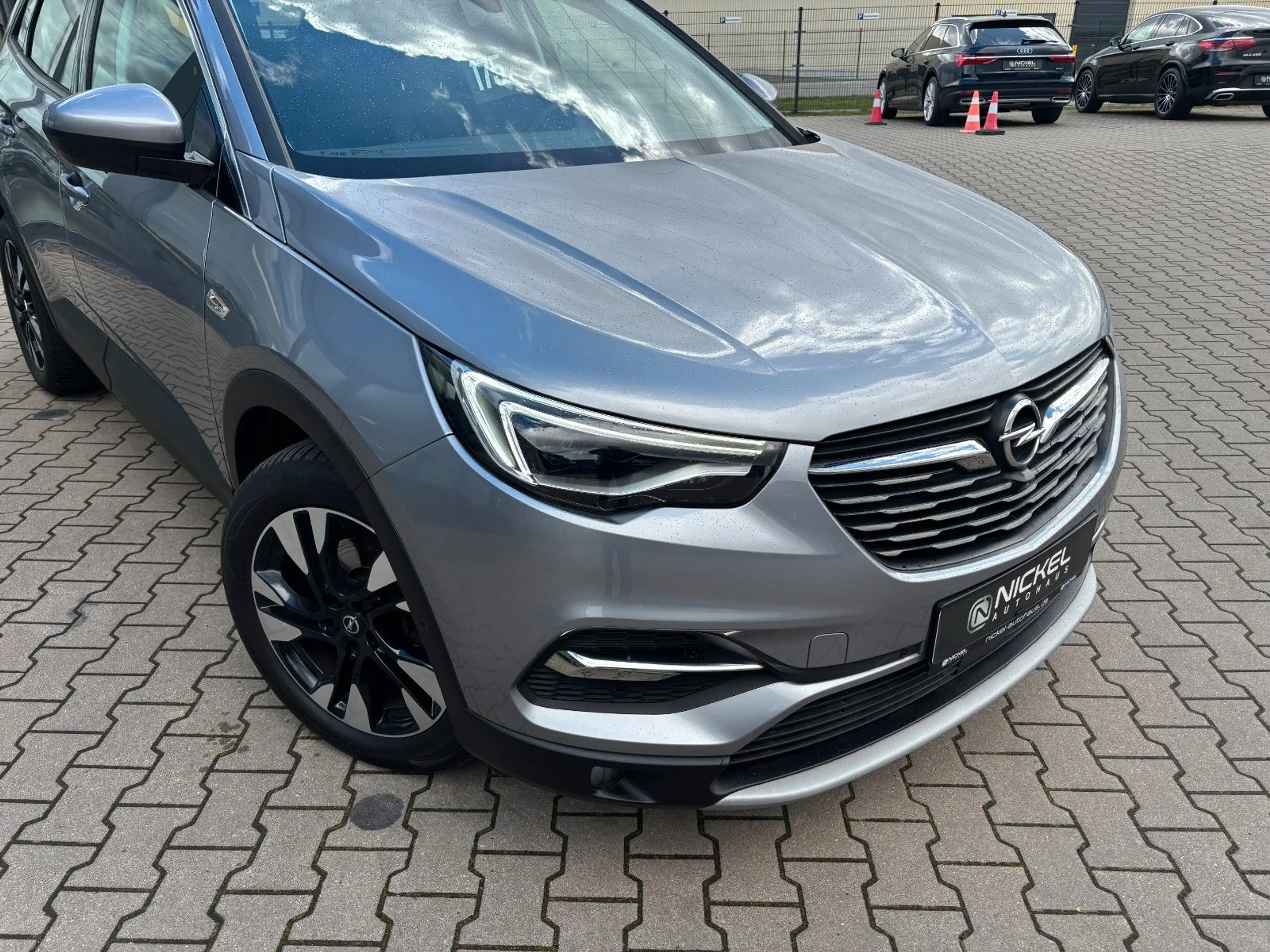 Opel Grandland X Ultimate*LED*DENON*360°Kamera* — photo 11