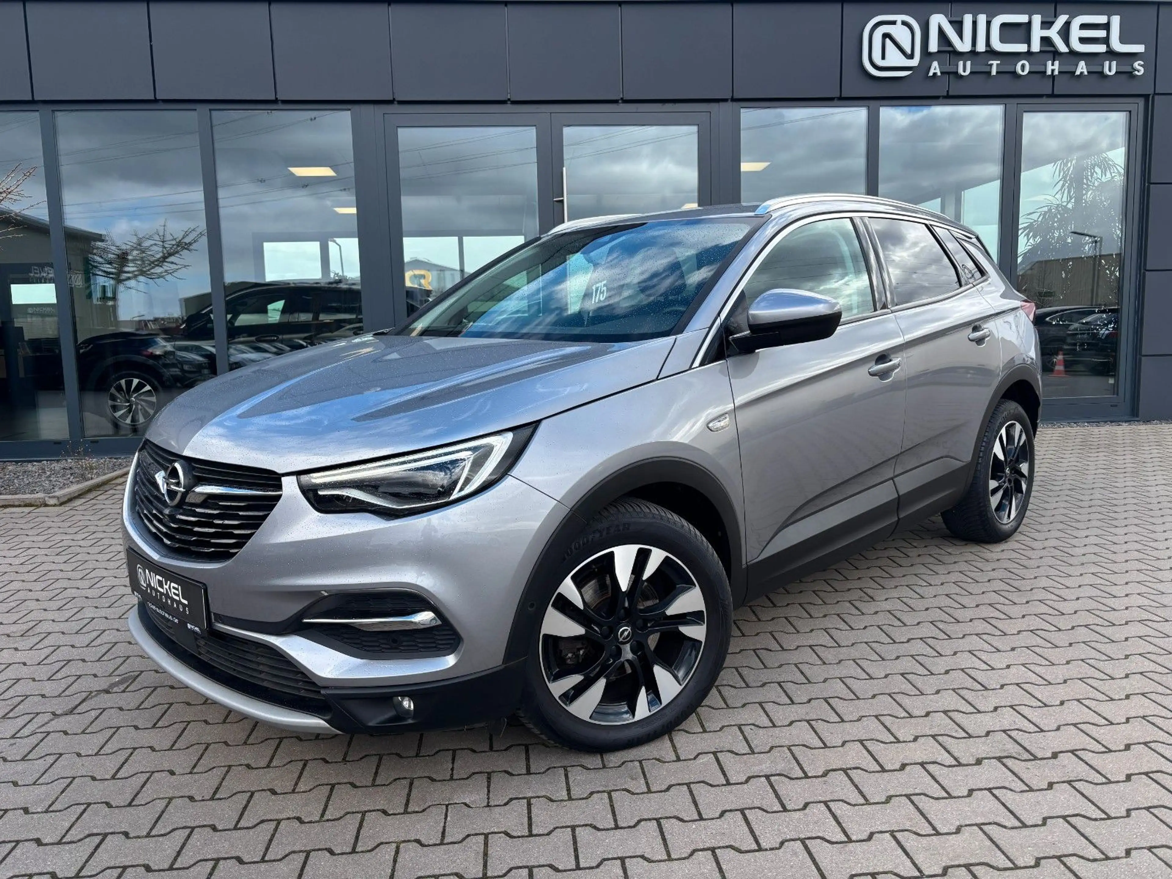 Opel Grandland X Ultimate*LED*DENON*360°Kamera* — photo 2