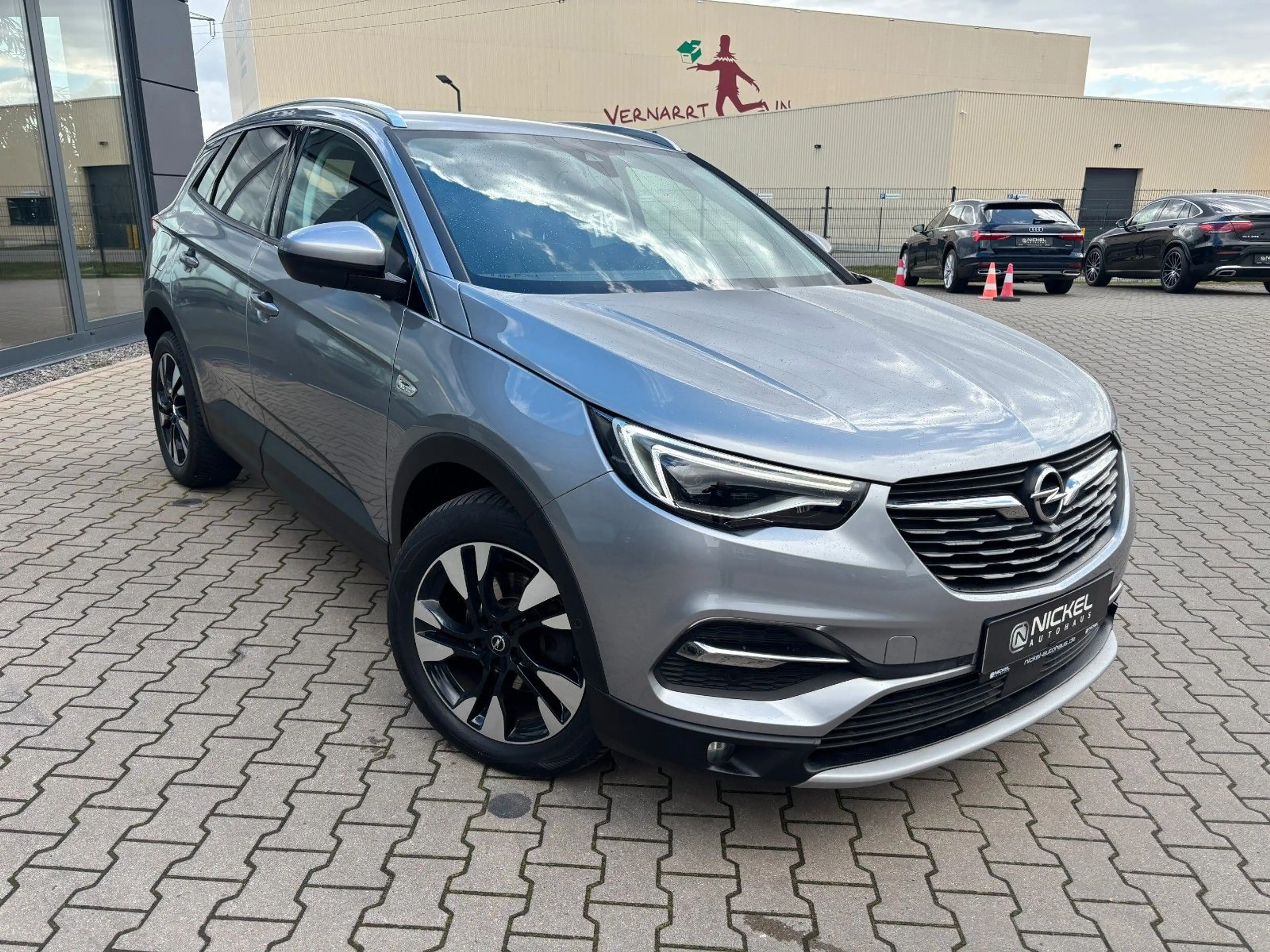 Opel Grandland X Ultimate*LED*DENON*360°Kamera* — photo 10