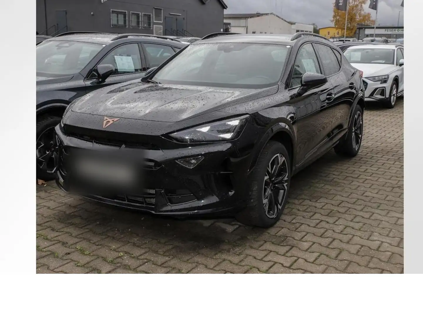 CUPRA Formentor 1.5 eTSI DSG APP AHK ACC LED SiHz
