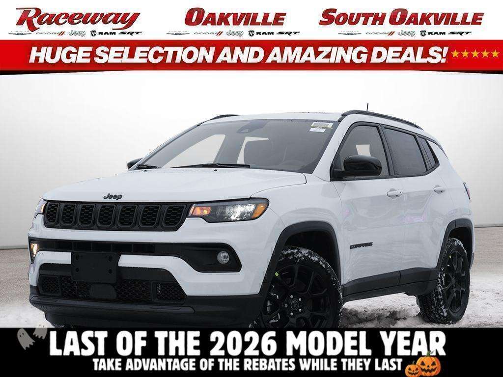 2026 Jeep Compass