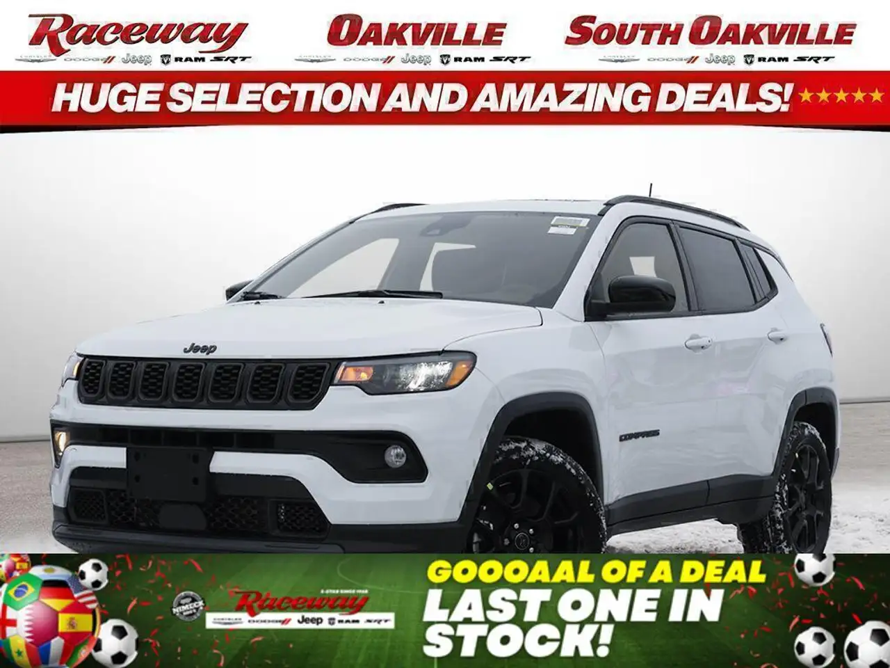 Jeep Compass fotografie Jeep Compass