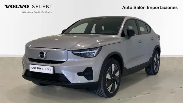 Volvo C40 Recharge Single Extended Range Eléctrico Plus