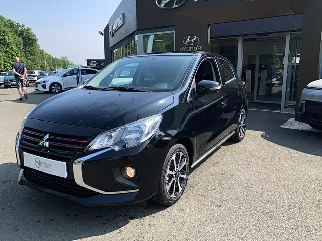 Mitsubishi Space Star Space Star 1.2 MIVEC 71 AS\u0026G