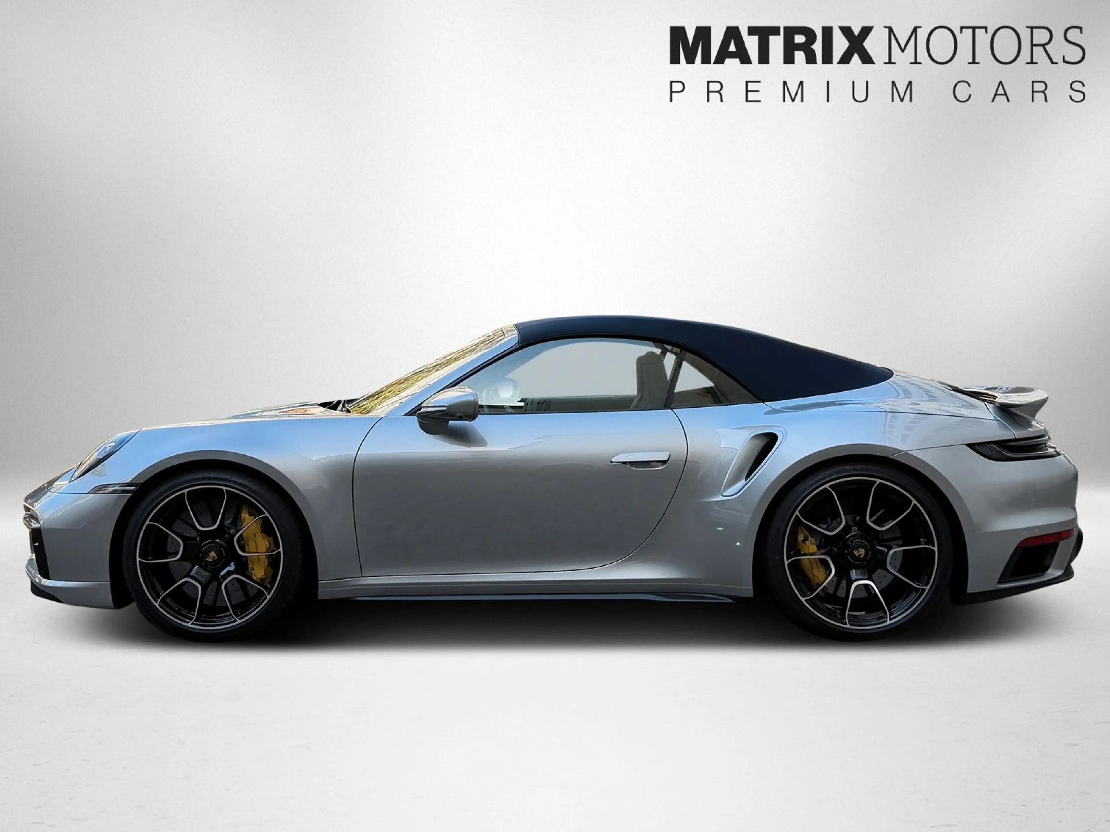 Porsche 911 Turbo S Cabriolet — photo 6
