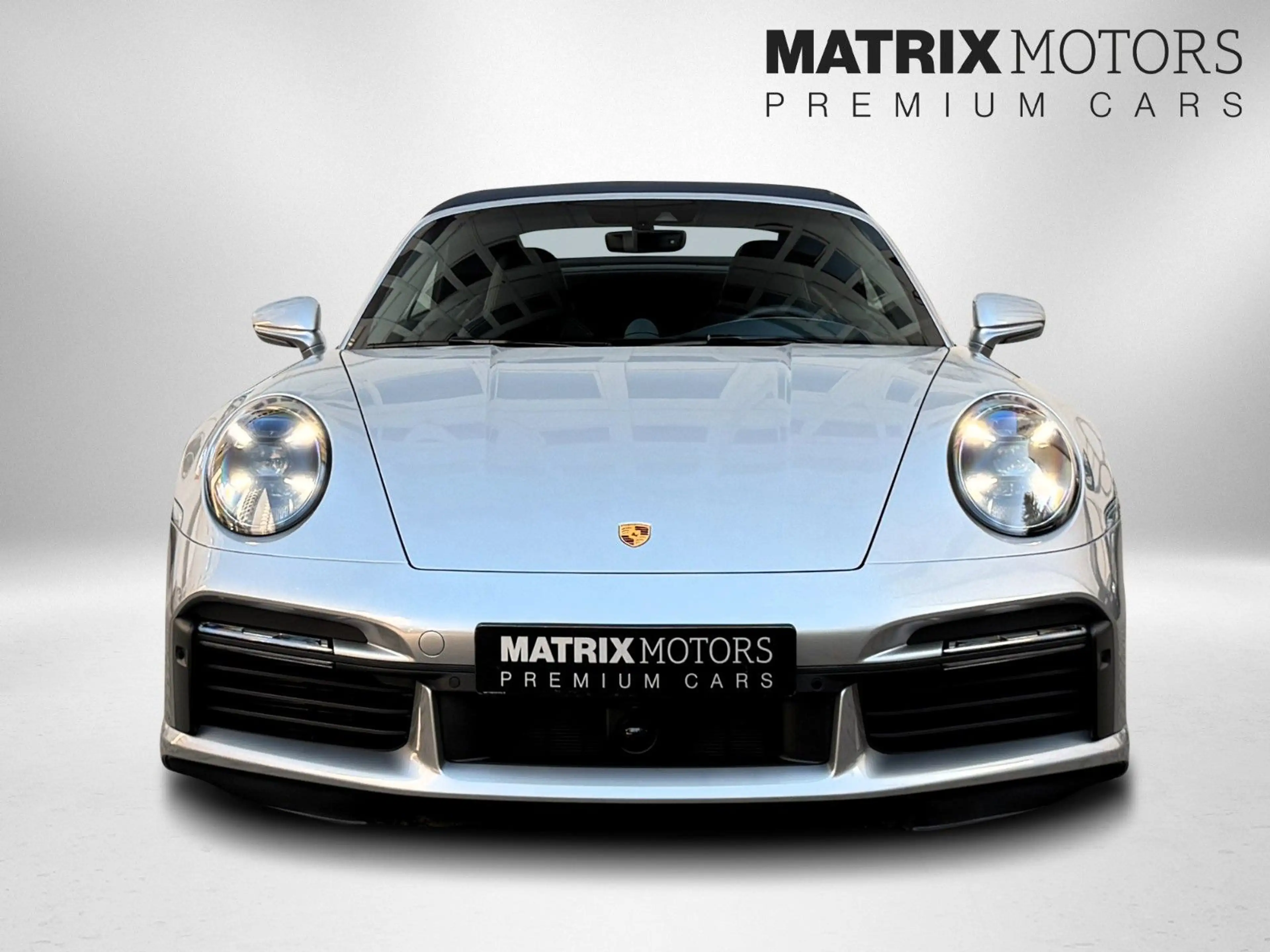 Porsche 911 Turbo S Cabriolet — photo 9