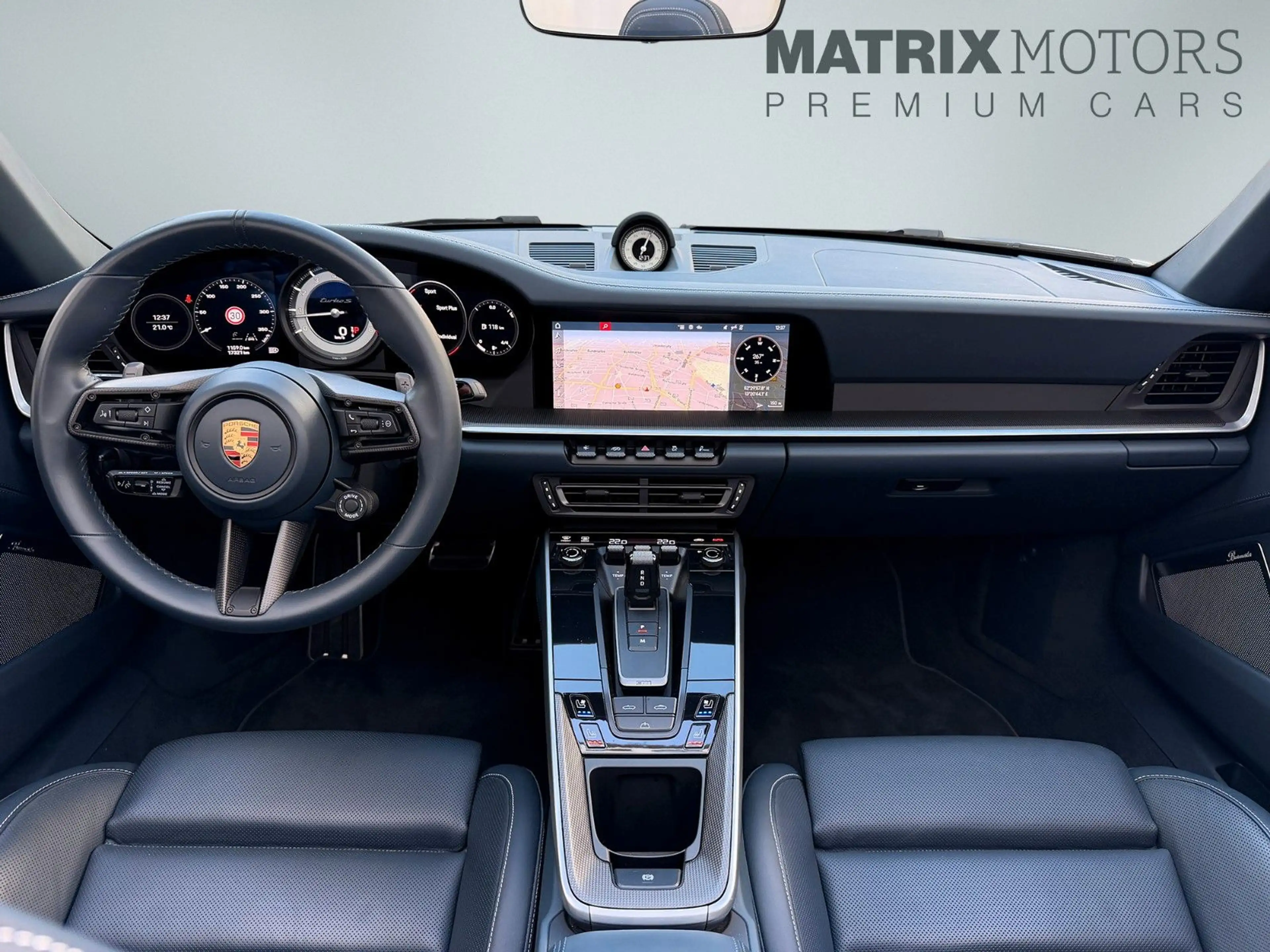 Porsche 911 Turbo S Cabriolet — photo 3