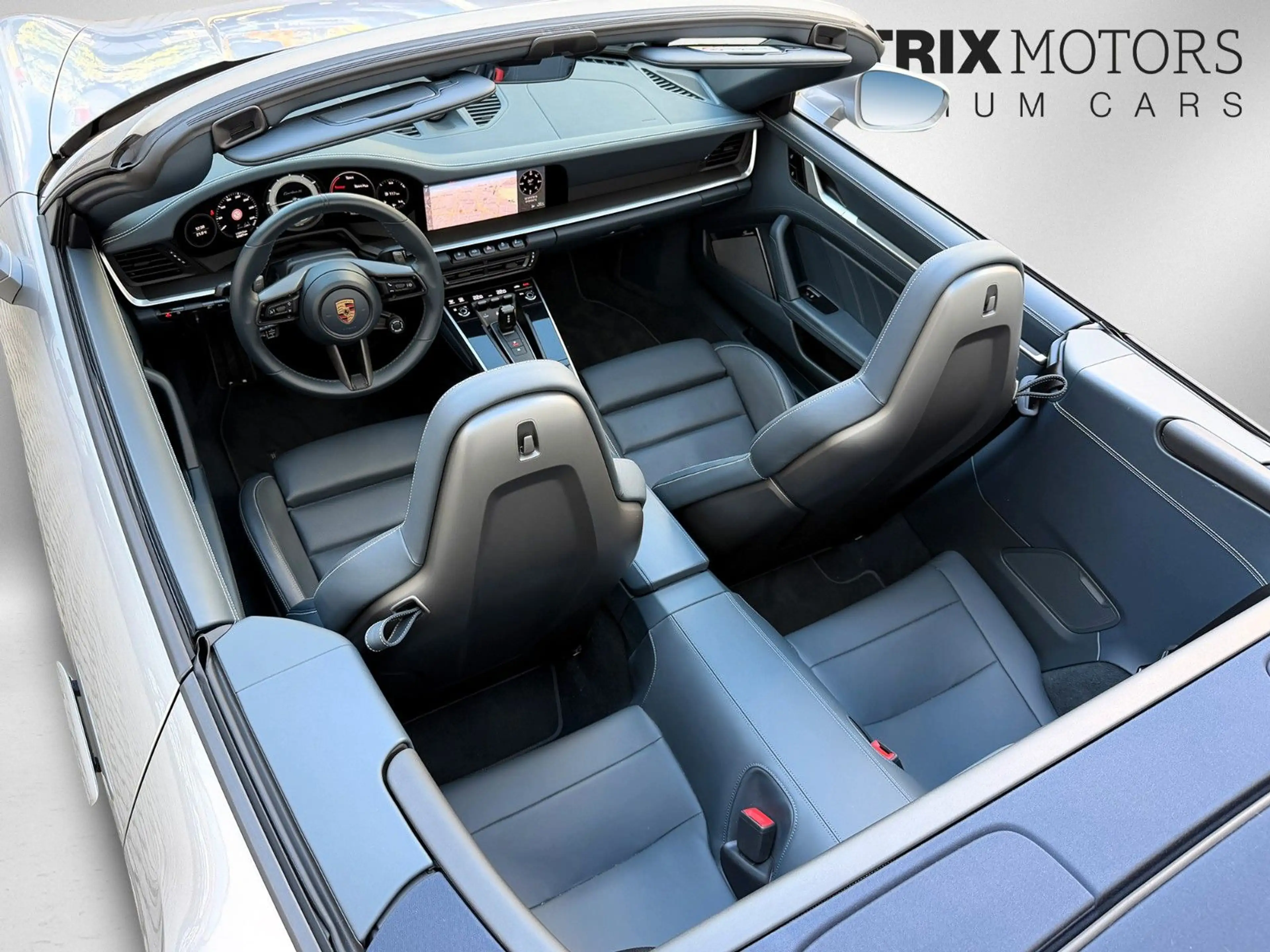 Porsche 911 Turbo S Cabriolet — photo 8