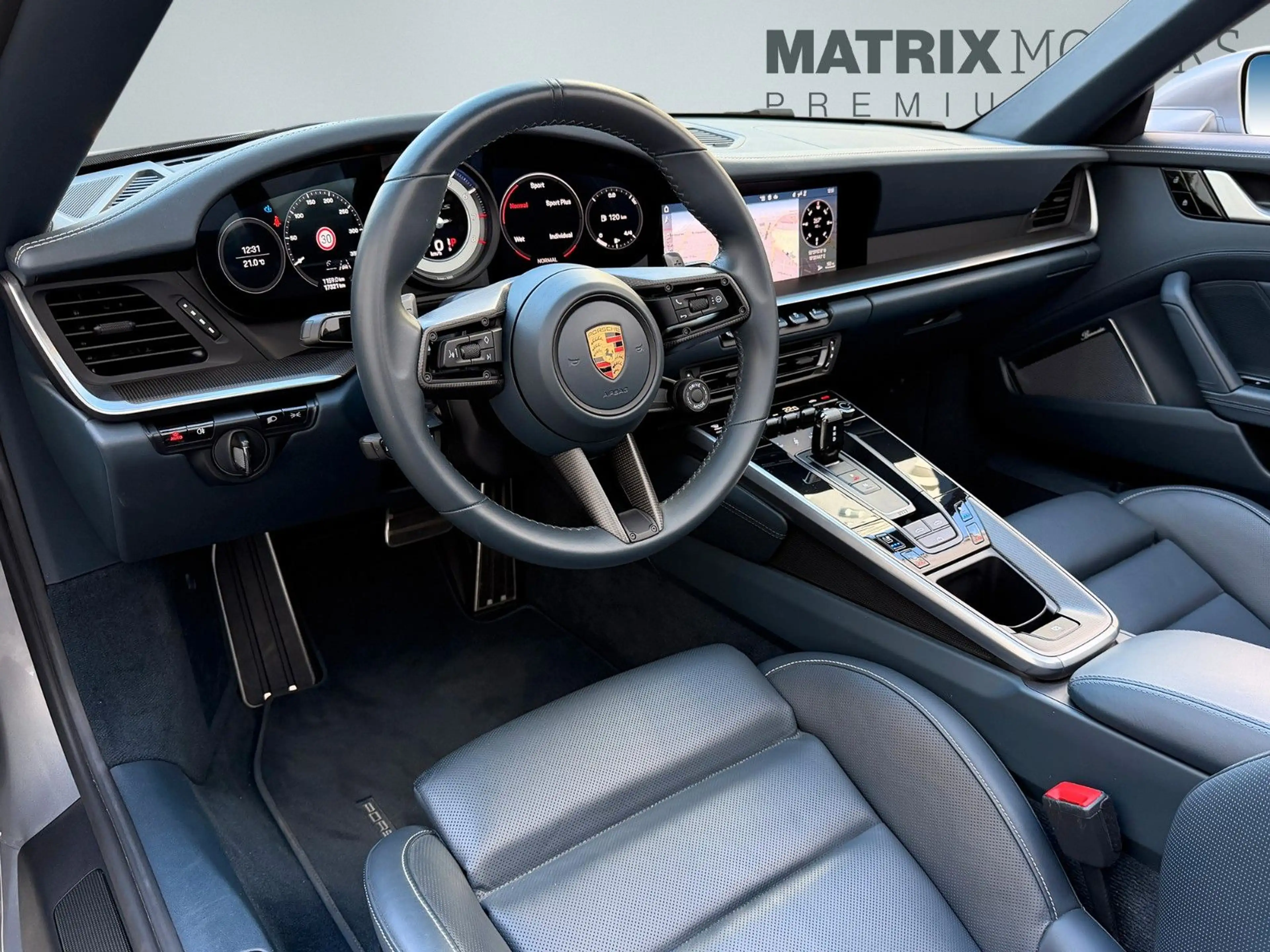 Porsche 911 Turbo S Cabriolet — photo 15