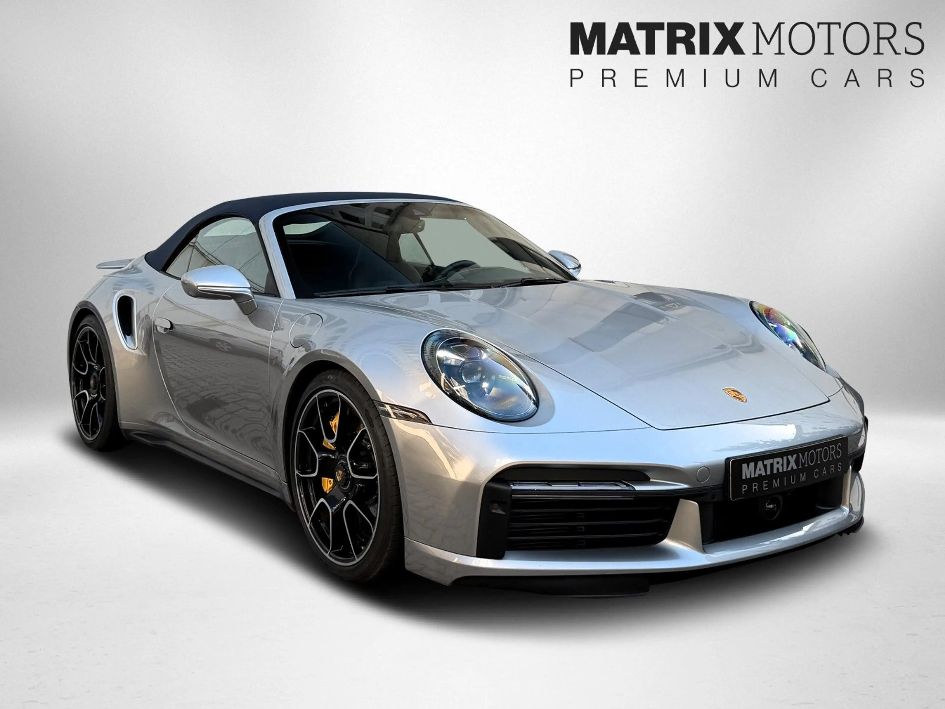 Porsche 911 Turbo S Cabriolet — photo 13
