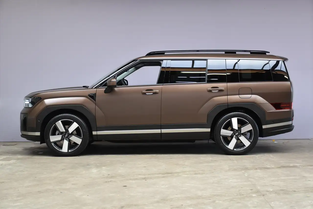 Hyundai Santa Fe 2026