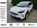 Toyota Yaris Cross Hybrid 2WD Business Edition 1.5 Systemleistun 116 Wit - thumbnail 1