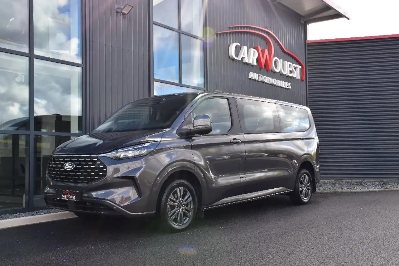 Ford Tourneo Custom