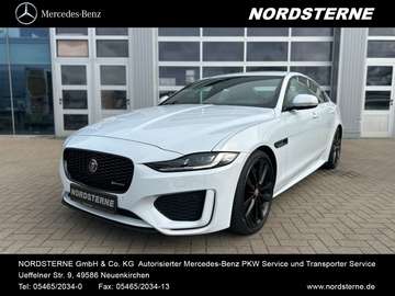 XE D180 R-Dynamic S AWD LED+KAMERA+ACC+LEDER