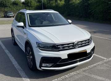 2.0 TSI 4Motion BlueMotion Technology Highline