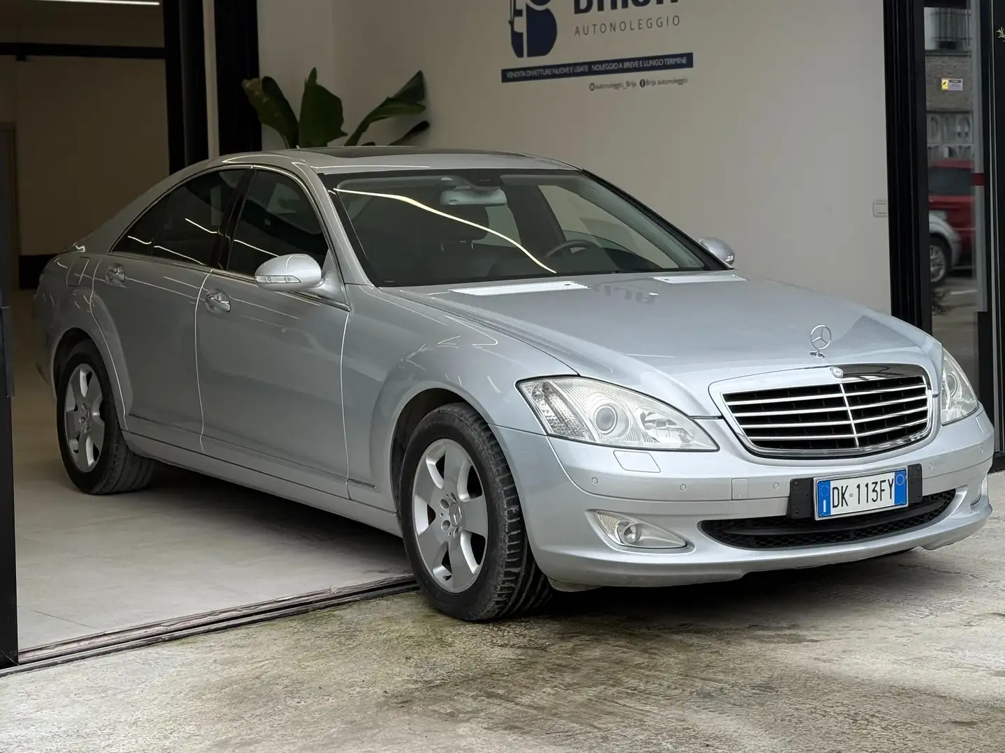 Mercedes-Benz S 350 S 350 4matic lunga - 1